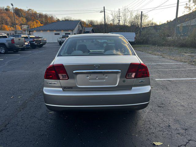 2002 Honda Civic EX