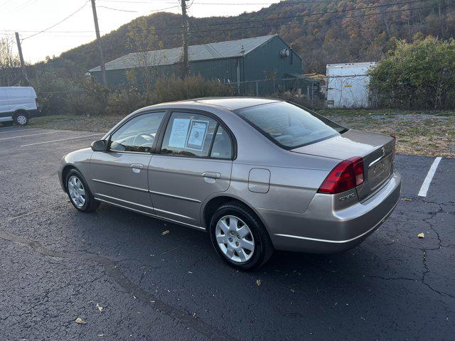 2002 Honda Civic EX