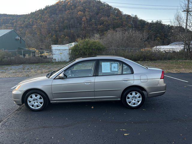 2002 Honda Civic EX