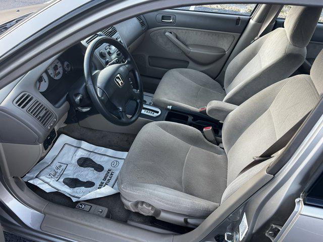 2002 Honda Civic EX