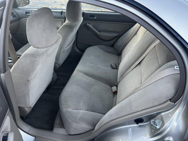 2002 Honda Civic EX