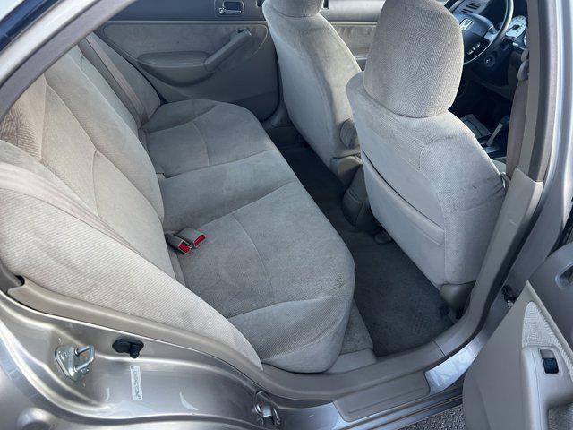 2002 Honda Civic EX