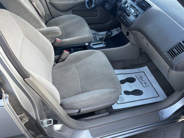 2002 Honda Civic EX