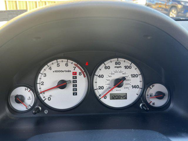 2002 Honda Civic EX