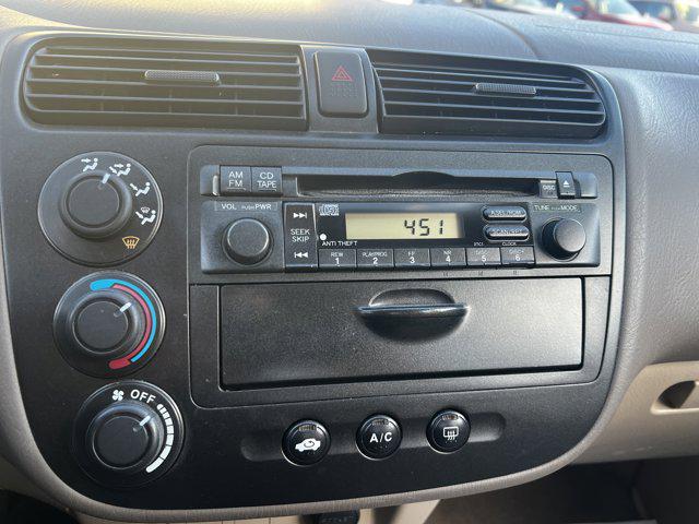 2002 Honda Civic EX