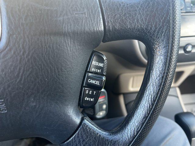 2002 Honda Civic EX