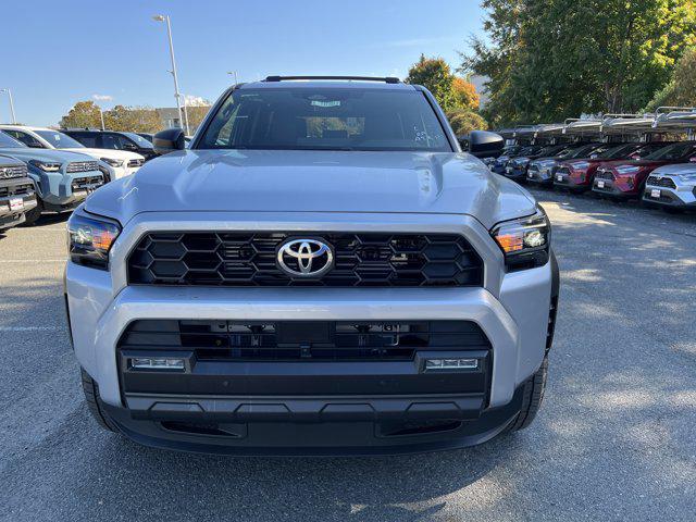 2025 Toyota 4Runner TRD Off Road Premium