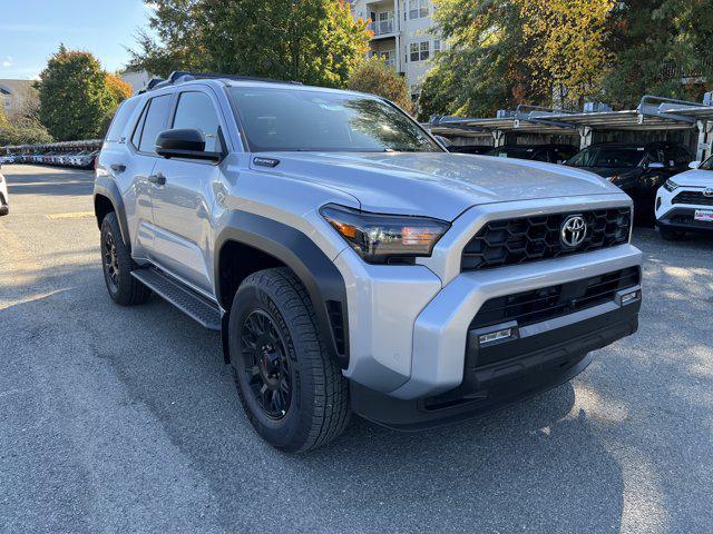 2025 Toyota 4Runner TRD Off Road Premium