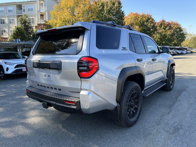 2025 Toyota 4Runner TRD Off Road Premium