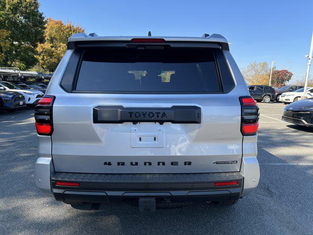2025 Toyota 4Runner TRD Off Road Premium