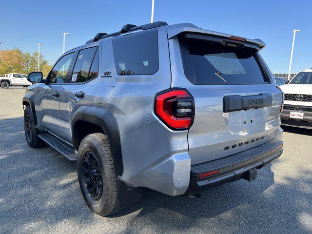 2025 Toyota 4Runner TRD Off Road Premium