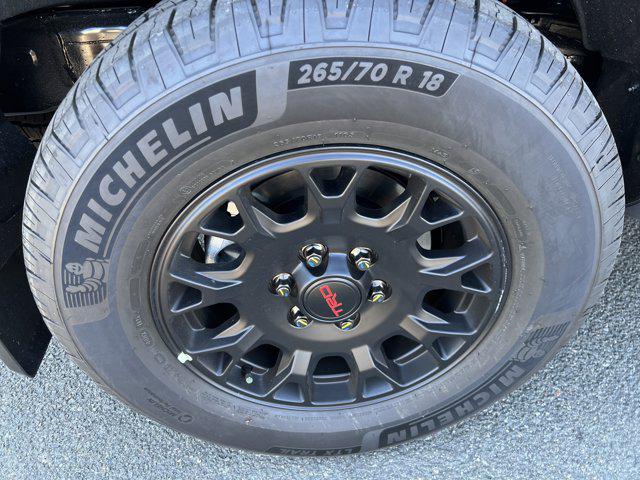 2025 Toyota 4Runner TRD Off Road Premium