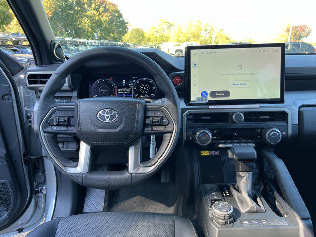 2025 Toyota 4Runner TRD Off Road Premium