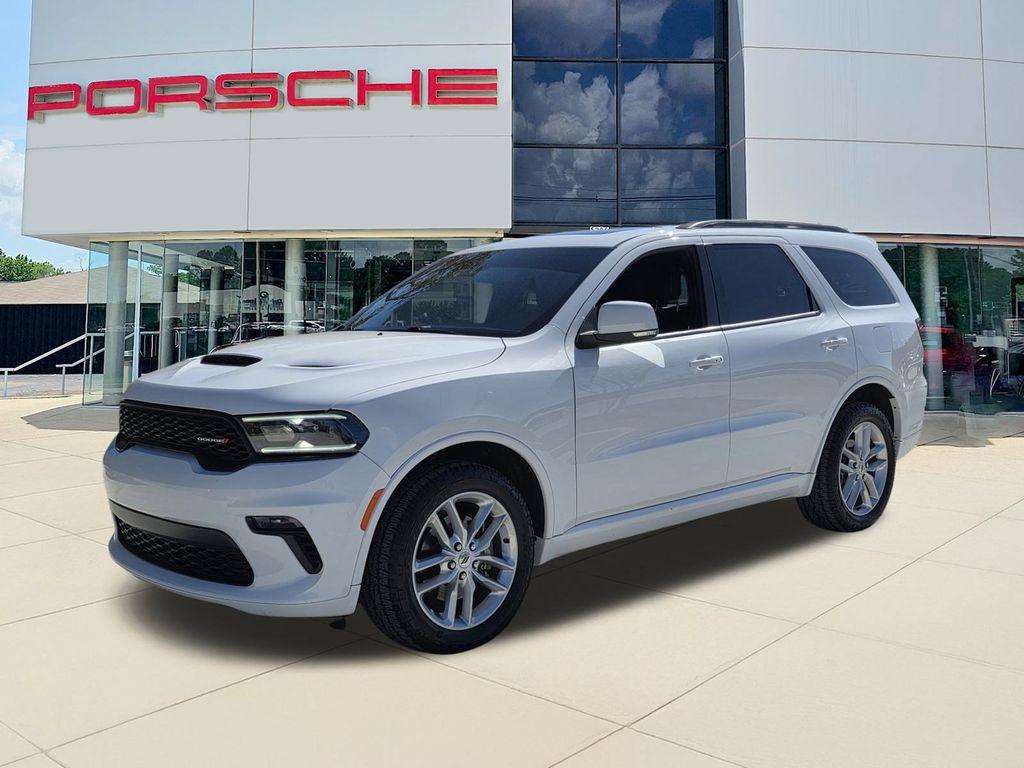 2021 Dodge Durango GT Plus