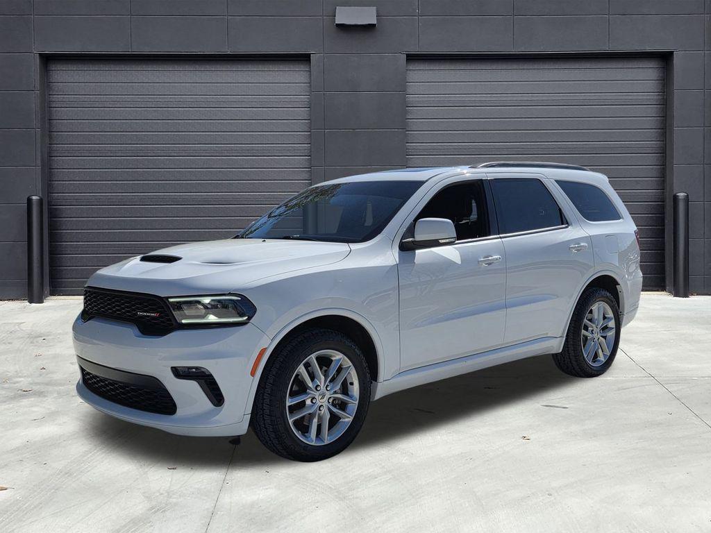 2021 Dodge Durango GT Plus's photo