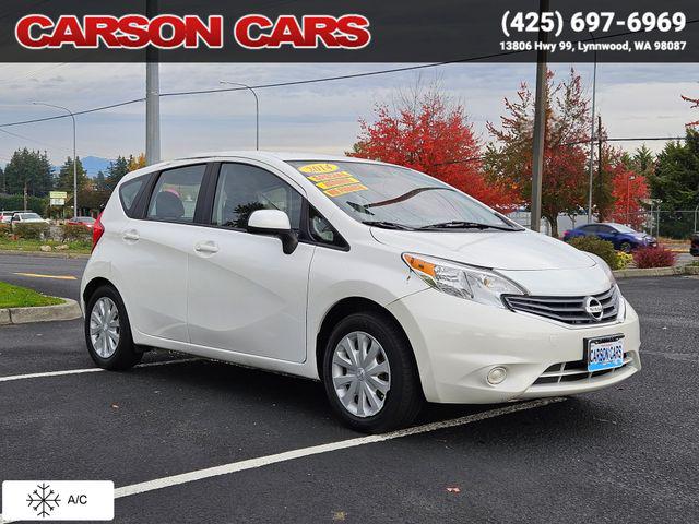 2014 Nissan Versa Note SV for sale in Lynnwood, WA