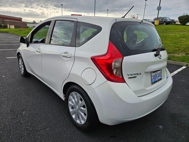 2014 Nissan Versa Note SV