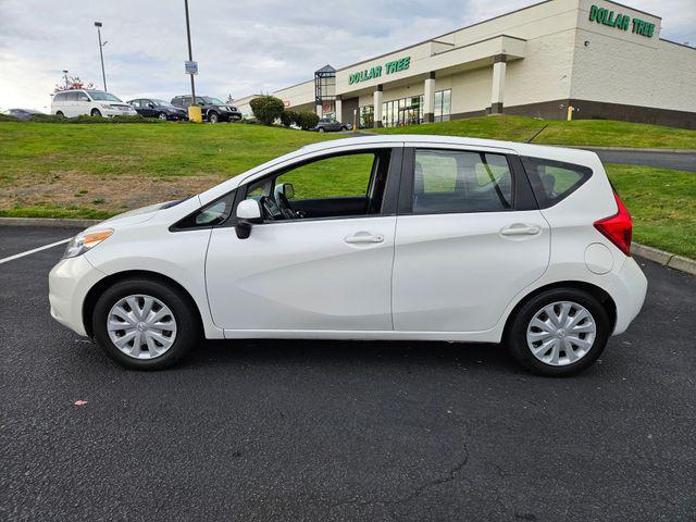 2014 Nissan Versa Note SV