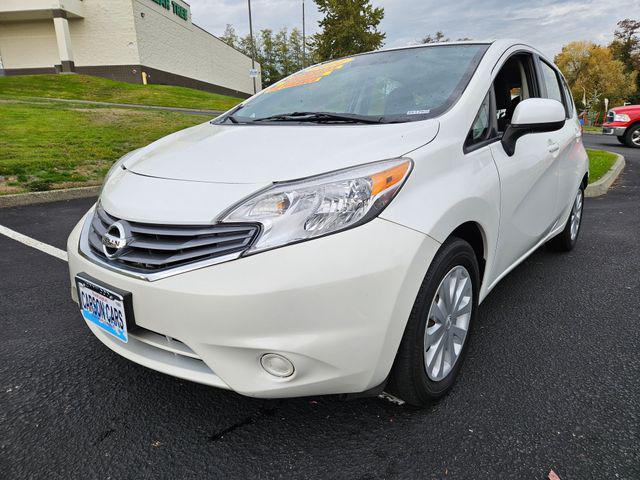 2014 Nissan Versa Note SV