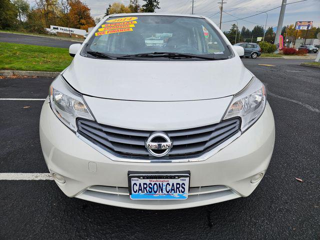 2014 Nissan Versa Note SV