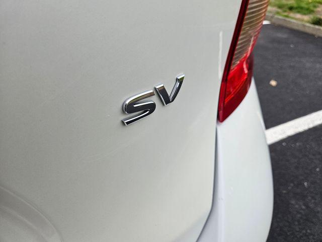 2014 Nissan Versa Note SV
