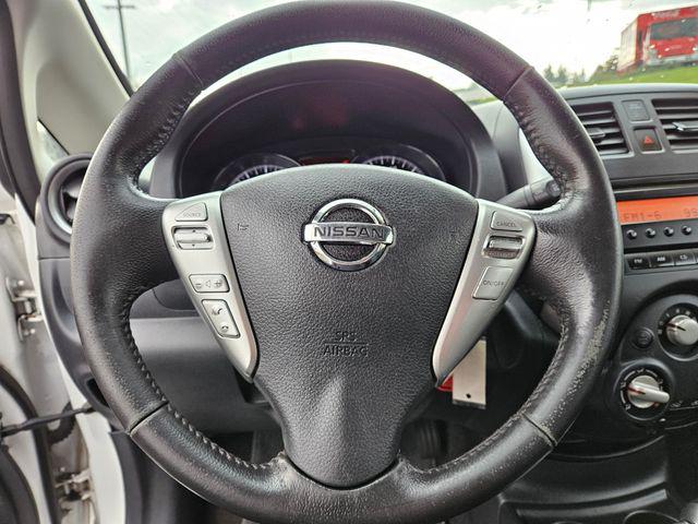 2014 Nissan Versa Note SV