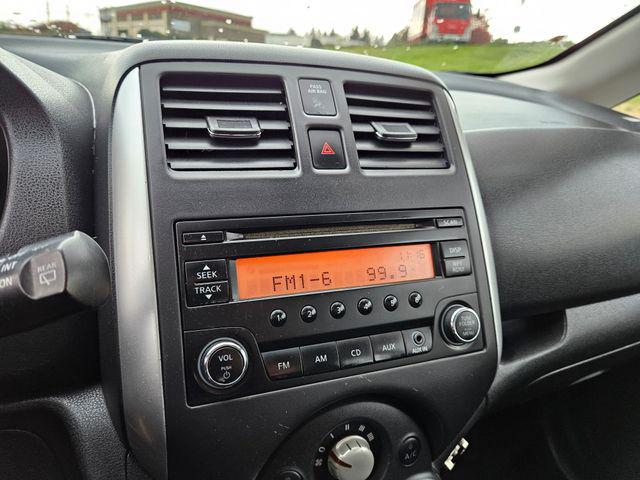 2014 Nissan Versa Note SV