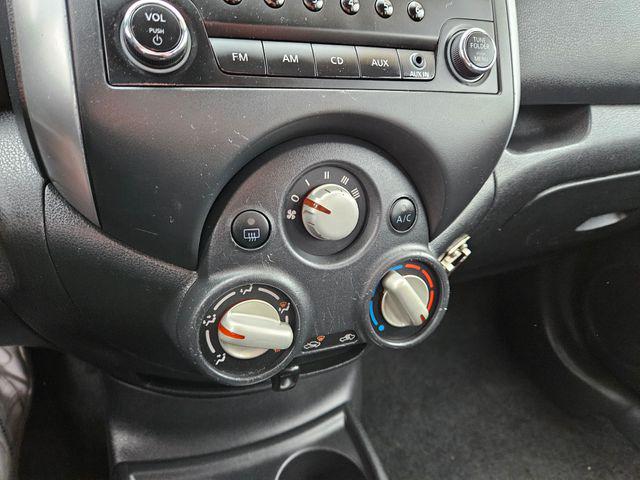 2014 Nissan Versa Note SV