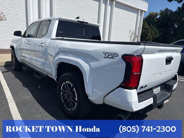 2025 Toyota Tacoma TRD Sport