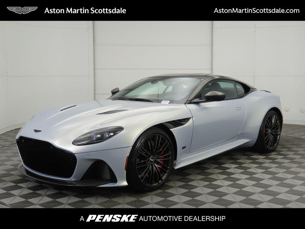2023 Aston Martin DBS Base's photo