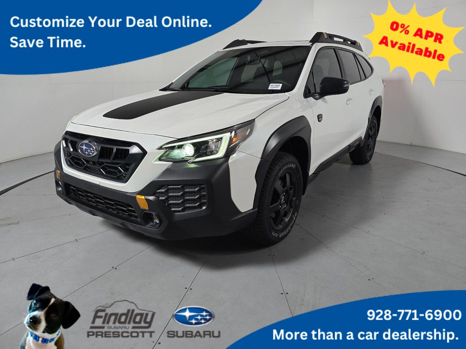 2025 Subaru Outback Wilderness's photo