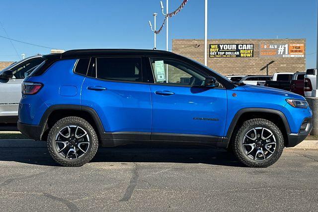 2026 Jeep Compass Trailhawk