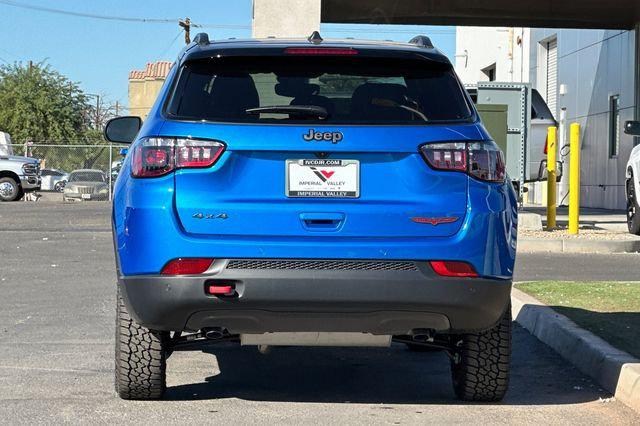 2026 Jeep Compass Trailhawk