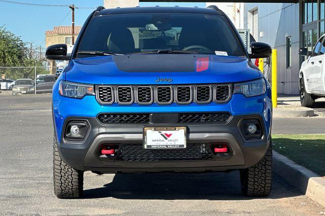 2026 Jeep Compass Trailhawk