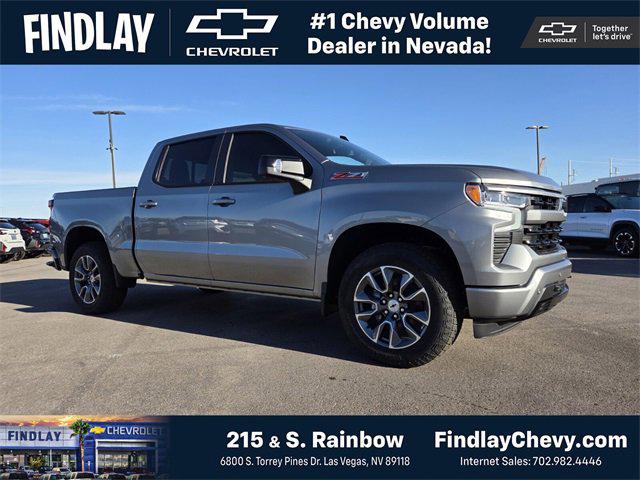 2026 Chevrolet Silverado Base's photo