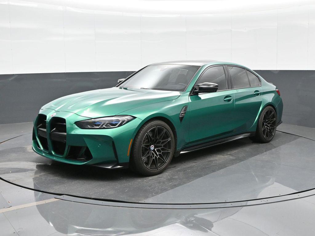 2022 BMW M3 Sedan Base