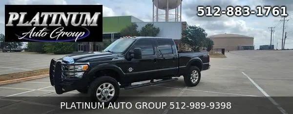 2013 Ford F-250 LARIAT for sale in Hutto, TX