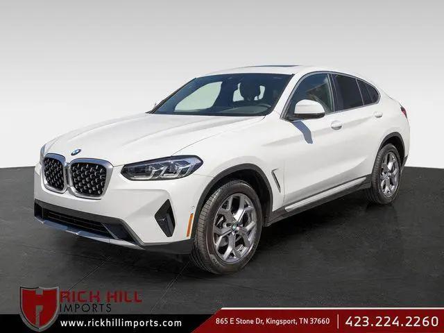 2025 BMW X4 xDrive30i for sale in Kingsport, TN