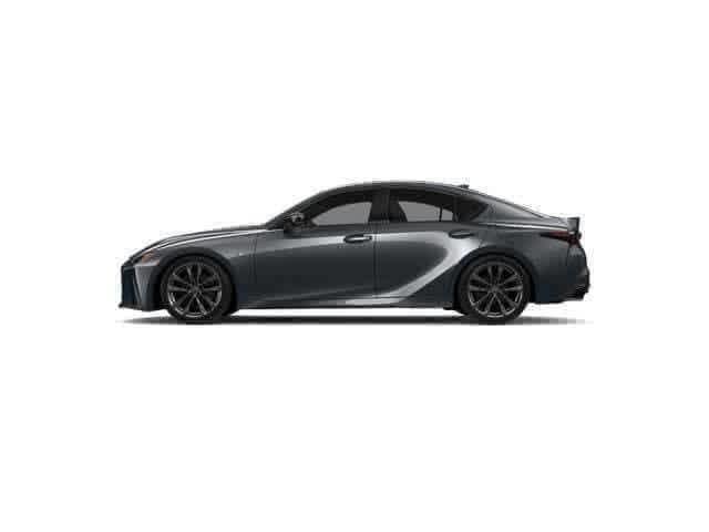 2025 Lexus IS 350 F SPORT