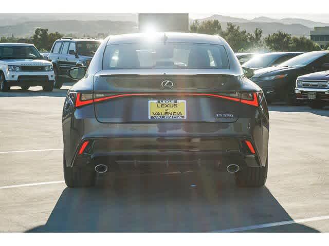 2025 Lexus IS 350 F SPORT