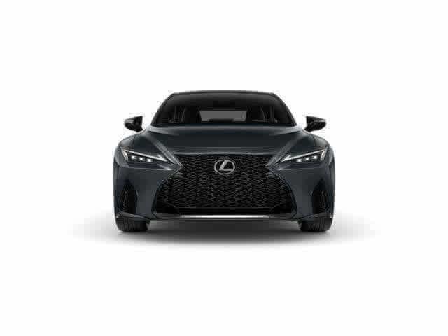 2025 Lexus IS 350 F SPORT