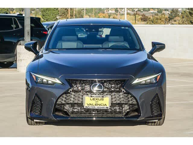 2025 Lexus IS 350 F SPORT