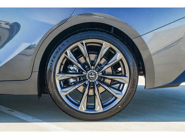 2025 Lexus IS 350 F SPORT