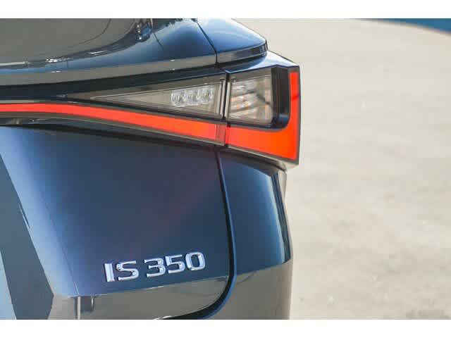 2025 Lexus IS 350 F SPORT