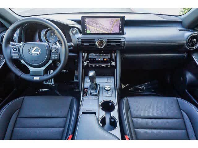 2025 Lexus IS 350 F SPORT