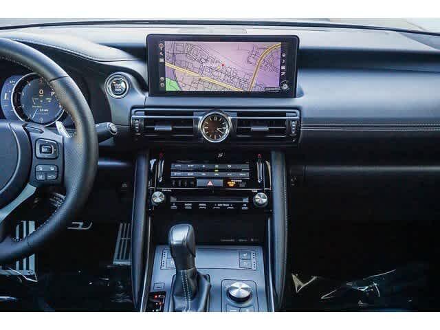 2025 Lexus IS 350 F SPORT