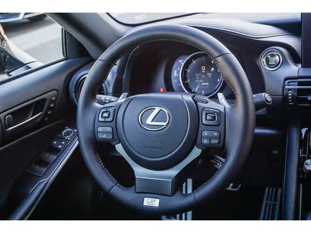 2025 Lexus IS 350 F SPORT