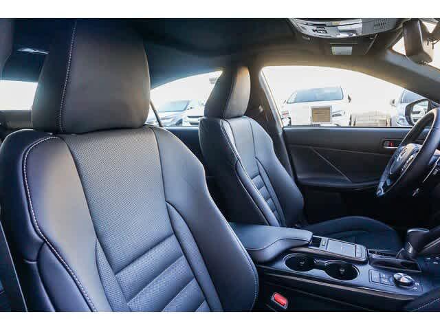 2025 Lexus IS 350 F SPORT