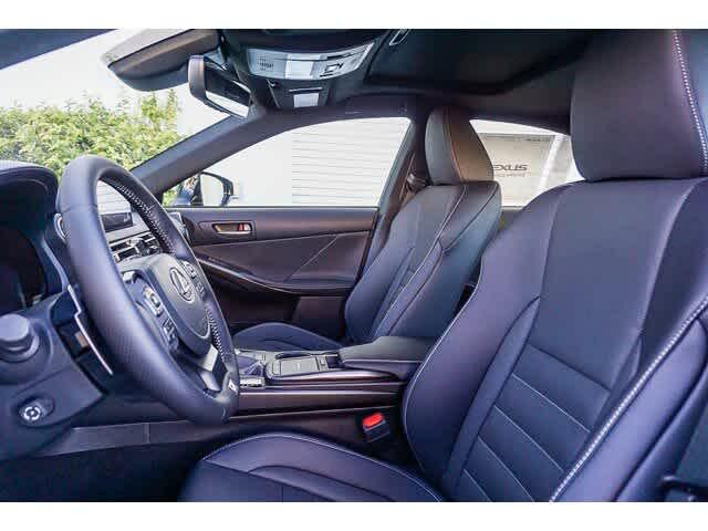 2025 Lexus IS 350 F SPORT