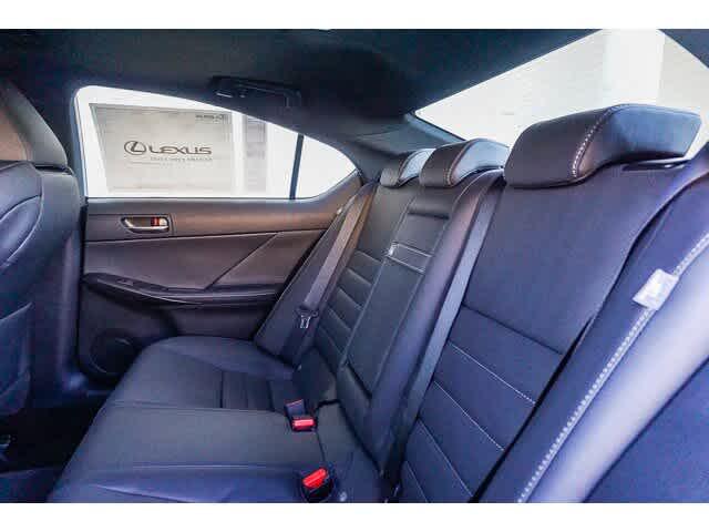 2025 Lexus IS 350 F SPORT